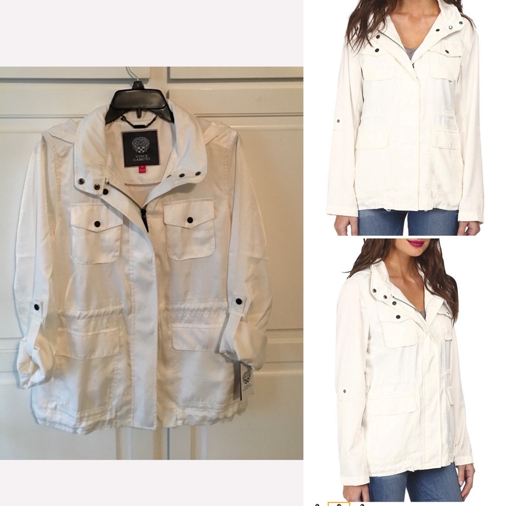 Vince Camuto Anorak